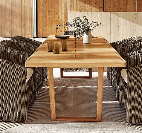 Rattan Loungemöbel Modern - Rattan-, Loom- & Korb-Möbel - looms