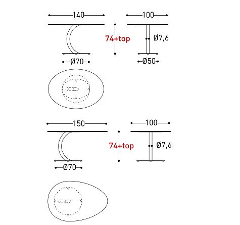 Bambusmöbel - Rattan-, Loom- & Korb-Möbel - looms