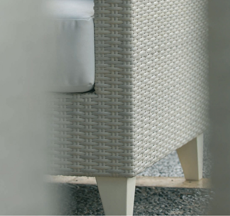 Rattan Möbel Looms Pforzheim - Sonderangebote - Yuli Lounge