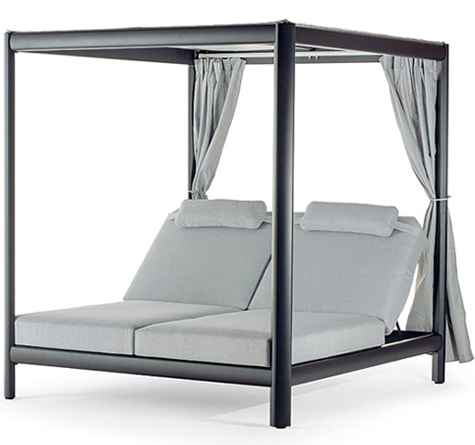 Looms Gartenmöbel Pforzheim - Garten Himmelbett Doha