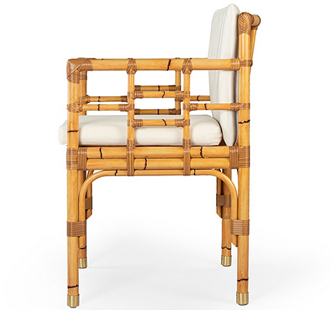 Looms Rattan Möbel Pforzheim - Rattan Sessel Mediterraneo outdoor