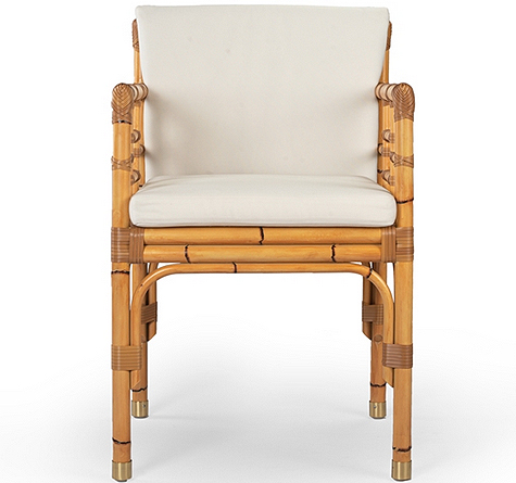 Looms Rattan Möbel Pforzheim - Rattan Sessel Mediterraneo outdoor