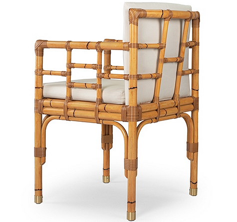Looms Rattan Möbel Pforzheim - Rattan Sessel Mediterraneo outdoor