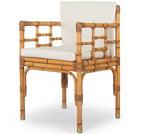 Looms Rattan Möbel Pforzheim - Rattan Sessel Mediterraneo outdoor