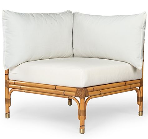 Looms Rattan Möbel Pforzheim - Rattan Lounge Muses