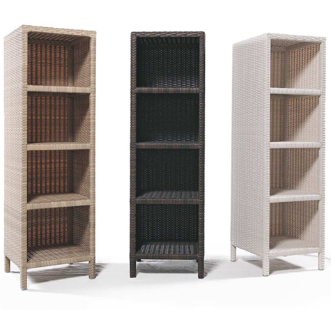Looms Rattan Möbel Pforzheim - Schränke - Cabinet