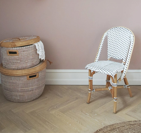 Looms Rattan Möbel Pforzheim - Rattan Kinderstuhl Sofie mini