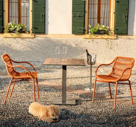 Looms Rattan Möbel Pforzheim - Sonderangebote - Alban