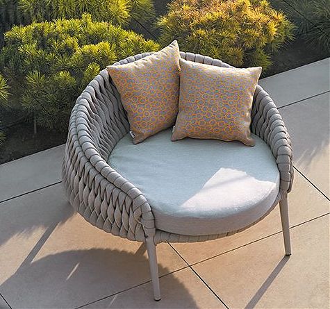 Looms - Rattan-Möbel - Sifas - Kalife Himmelbett
