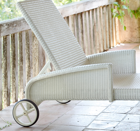 Looms Rattan Möbel Pforzheim - Relax Möbel - Loom Lounger