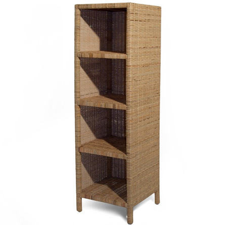 Looms Rattan Möbel Pforzheim - Schränke - Cabinet Rattan