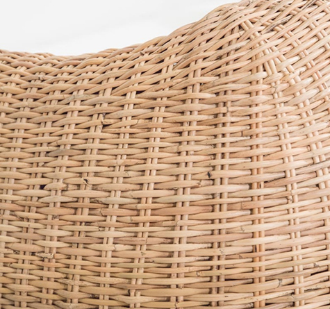 Looms Rattan Möbel Pforzheim - Rattan Sofa Mango indoor