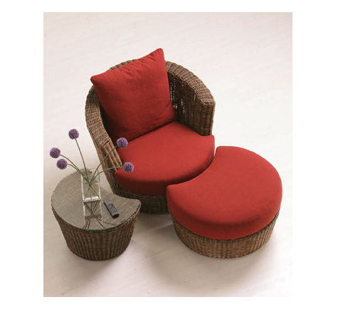 Looms Rattan Möbel Pforzheim - Lounge Sofa - Esplanade