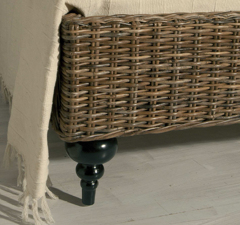 Looms Rattan Möbel Pforzheim - Flechtbetten - Mendelssohn
