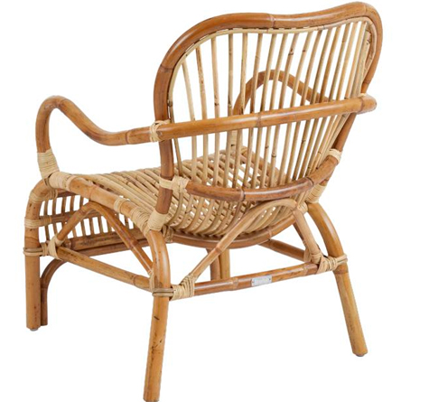 Looms Rattan Möbel Pforzheim - Rattan Sessel Valletta Easy Chair