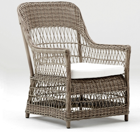 Looms Rattan Gartenmöbel Pforzheim - Dawn Lounge Chair