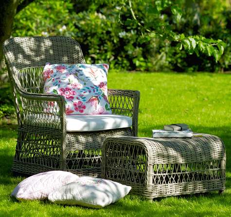 Looms Rattan Gartenmöbel Pforzheim - Dawn