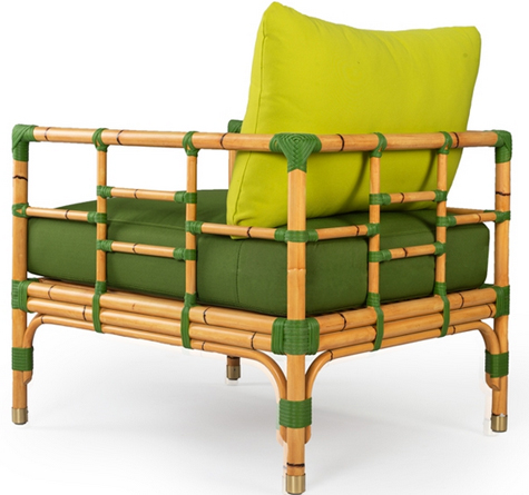 Rattan Gartenmöbel Looms Pforzheim - Rattan Lounge Mediterraneo outdoor