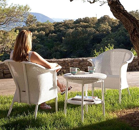 Looms Rattan Gartenmöbel Pforzheim - Loom Sessel - Monte Carlo