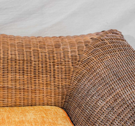 Looms Rattan Möbel Pforzheim - Rattancouch HIU