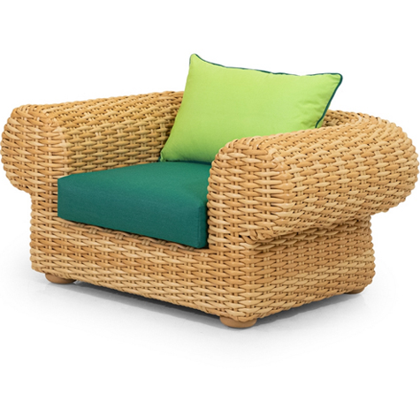 Looms Rattan Gartenmöbel Pforzheim - Rattan Lounge Bilbo