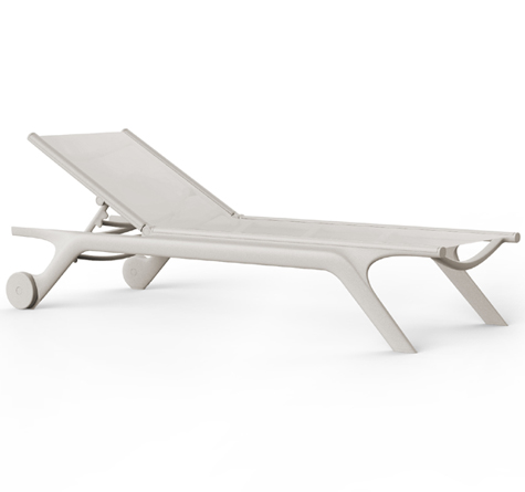 Looms Gastro Gartenmöbel Pforzheim - Sunlounger Africa