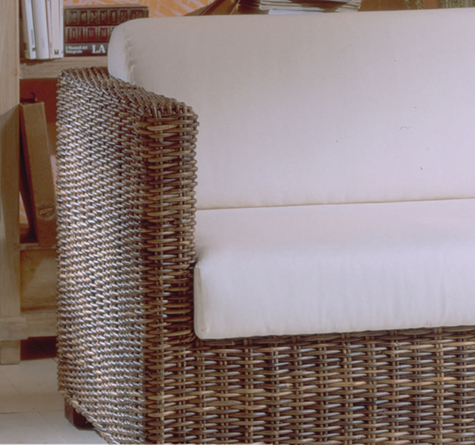 Looms Rattan Möbel Pforzheim - Lounge-Sofa - Breton