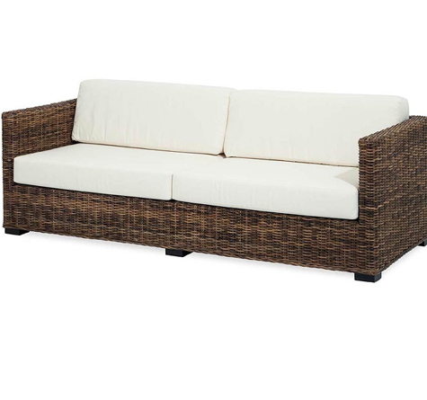 Looms Rattan Möbel Pforzheim - Lounge-Sofa - Breton