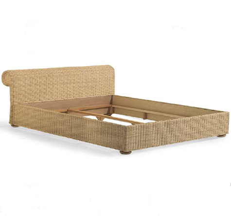 Looms Rattan Möbel Pforzheim - Rattanbetten - Prof.Brown