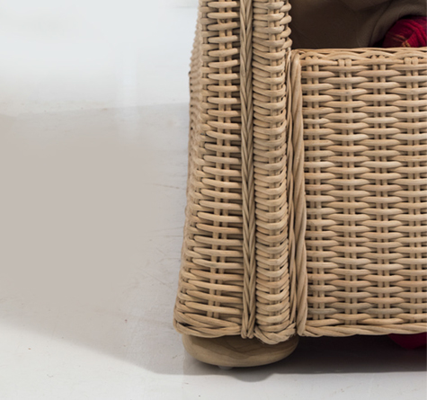 Looms Rattan Möbel Pforzheim - Rattanbetten - Prof.Brown