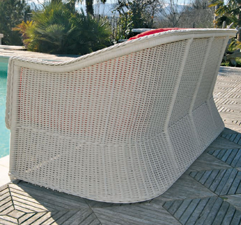 Looms Rattan Gartenmöbel Pforzheim - Madera OUT