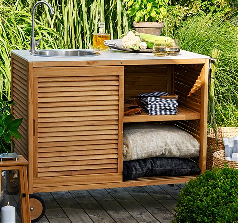 Looms Rattan Möbel Pforzheim - Outdoor Küche Figalia