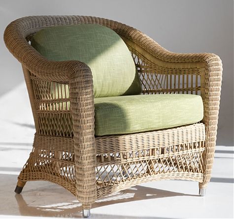 Looms Rattan Möbel Pforzheim - Rattan Lounge Sessel Classica Over