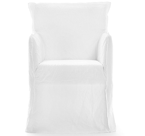 Looms - Rattan Möbel Pforzheim - Hussen Armstuhl Ghost 25 indoor