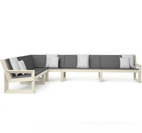 Looms Design Gartenmöbel Pforzheim - Vondom Frame