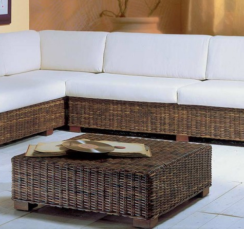 Looms Rattan Möbel Pforzheim - Rattan Couchtische Breton