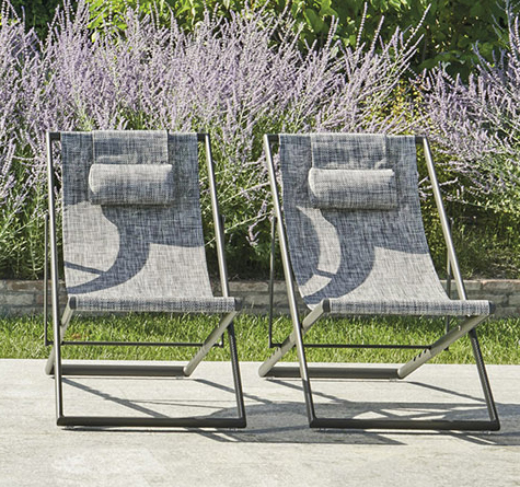 Looms Gartenmöbel Pforzheim - Beach Chair Clever