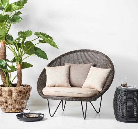 Gartenmöbel Lounge Chair