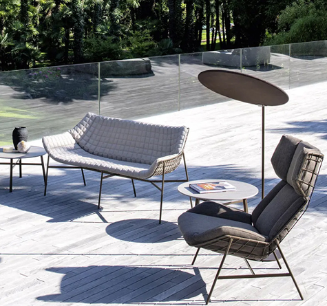 Looms Design Gartenmöbel Pforzheim - Outdoor Lounge SummerSet