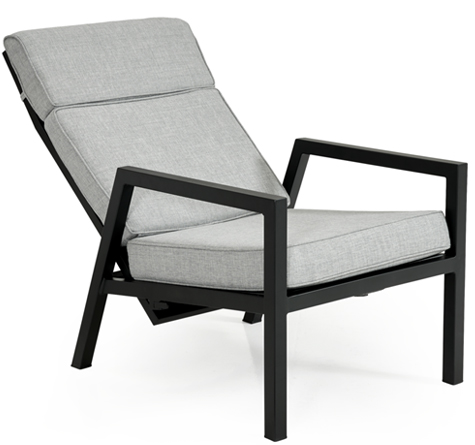 Looms Rattan Möbel Pforzheim - Relax Lounger Belfort
