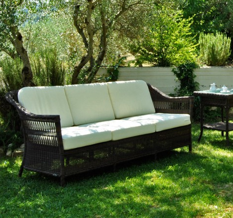 Looms Rattan Gartenmöbel Pforzheim - Polyrattan Lounge Primavera Out