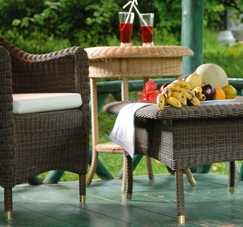 Looms Rattan Gartenmöbel Pforzheim - Rattan Lounge Consueto Over OUT