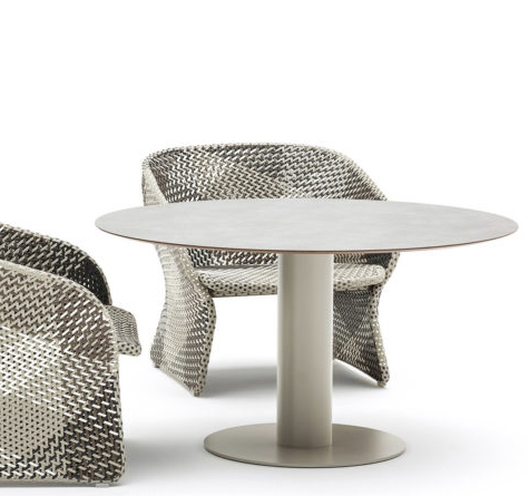 Looms Design Gartenmöbel Pforzheim - Esstisch Big Casual Low