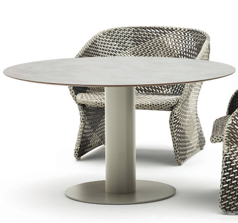 Looms Design Gartenmöbel Pforzheim - Esstisch Big Casual Low