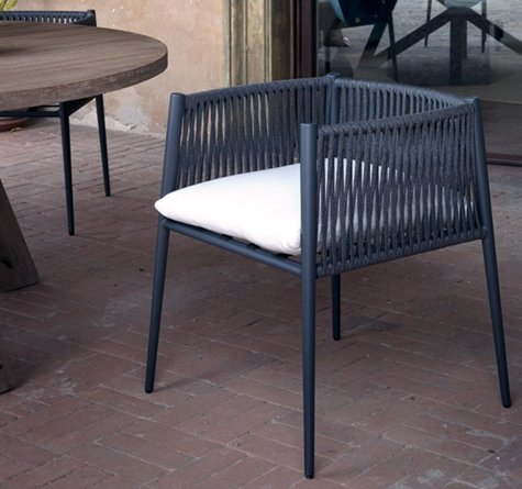 Looms Design Rattan Gartenmöbel - Luce Dining