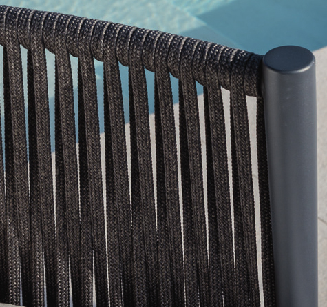 Looms Design Rattan Gartenmöbel - Luce Dining