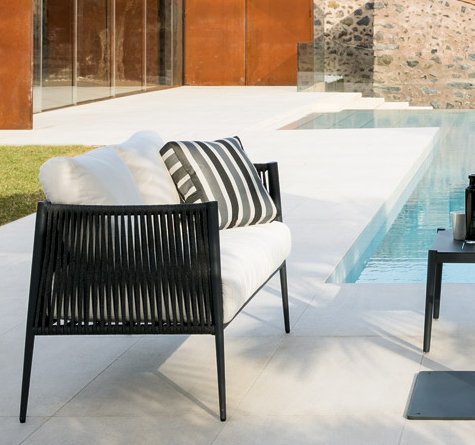 Looms Rattan Design Outdoormöbel Pforzheim - Luce Lounge