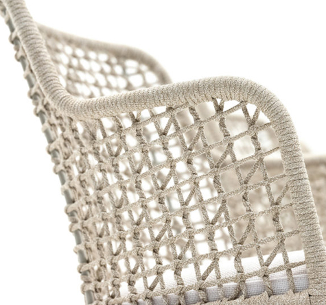 Looms Rattan Gartenmöbel Pforzheim - Emma Rope Dining