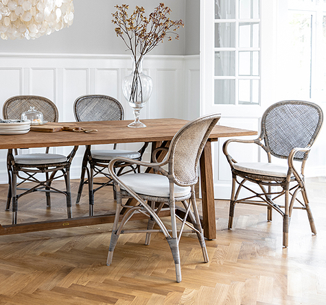 Looms - Rattan Möbel Pforzheim - Rattanstühle Rossini