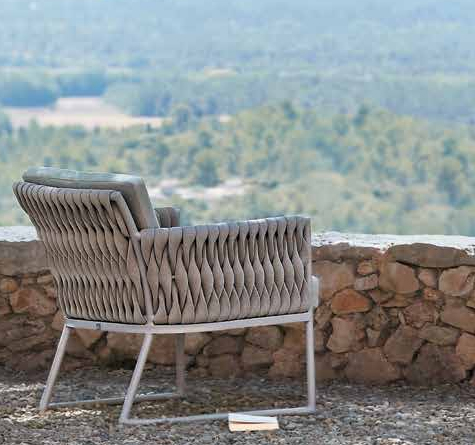 Looms Loom Gartenmöbel Pforzheim - Basket Loungemöbel